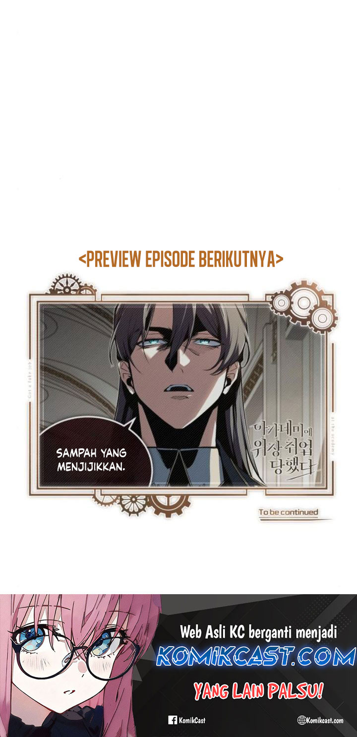 Academy’s Undercover Professor Chapter 116 Gambar 67