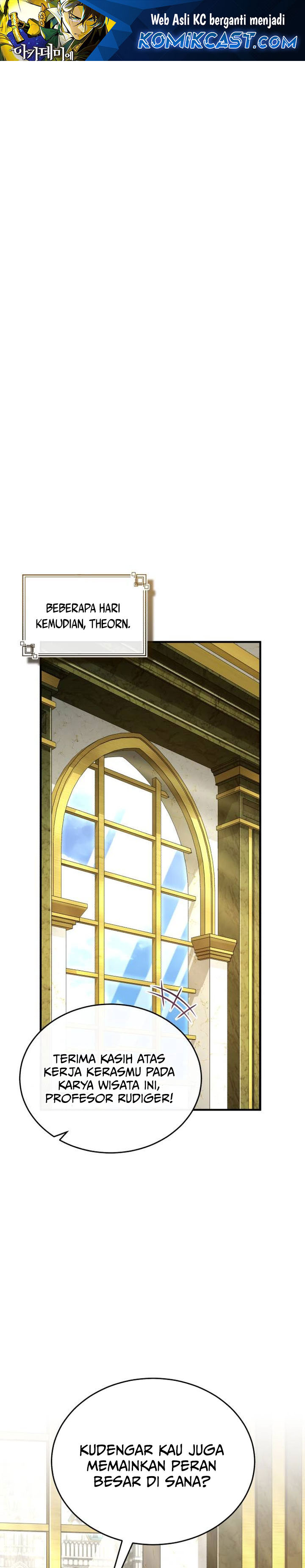 Academy’s Undercover Professor Chapter 118 Gambar 2