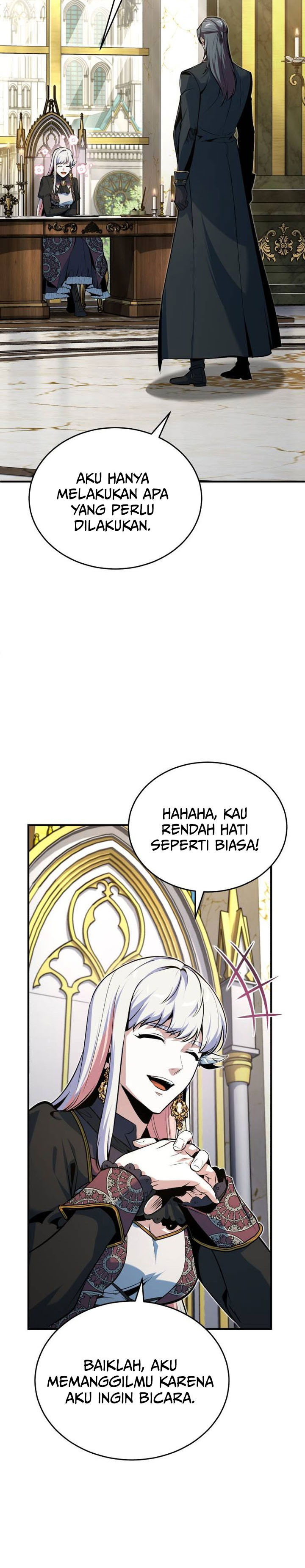 Academy’s Undercover Professor Chapter 118 Gambar 3