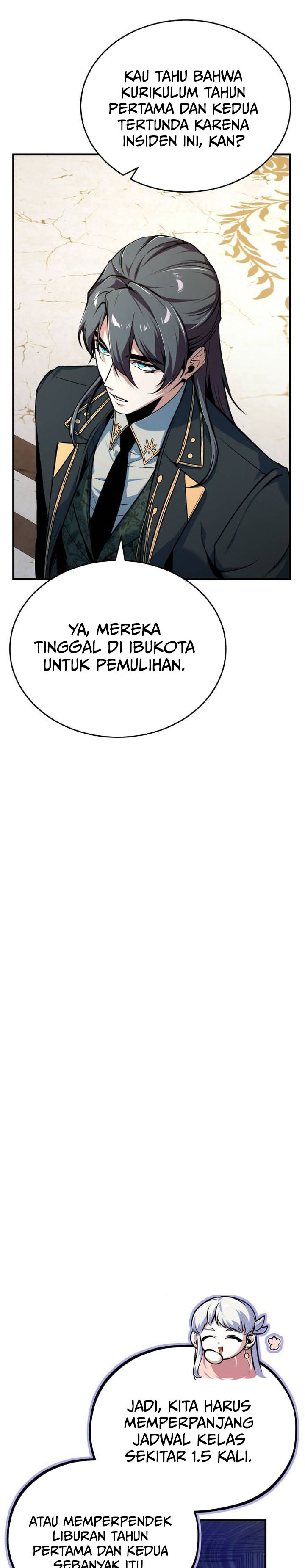 Academy’s Undercover Professor Chapter 118 Gambar 4