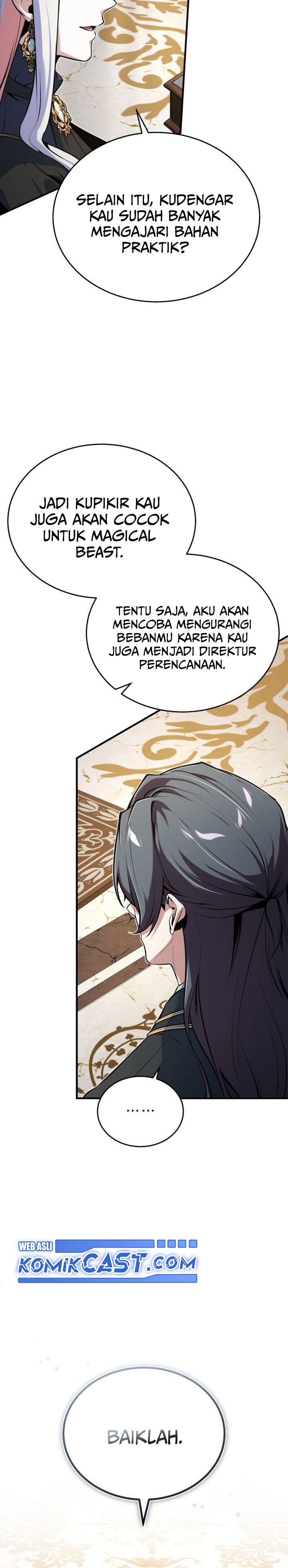 Academy’s Undercover Professor Chapter 118 Gambar 9