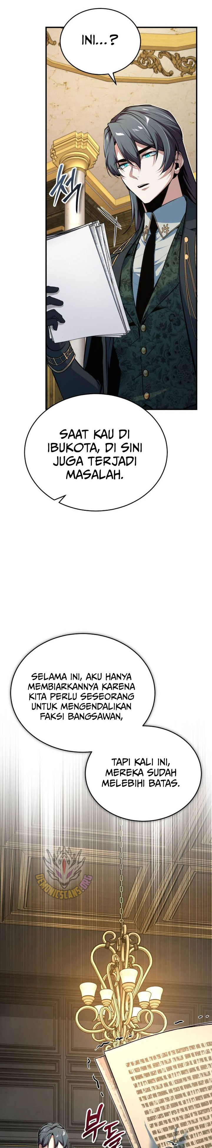 Academy’s Undercover Professor Chapter 118 Gambar 11