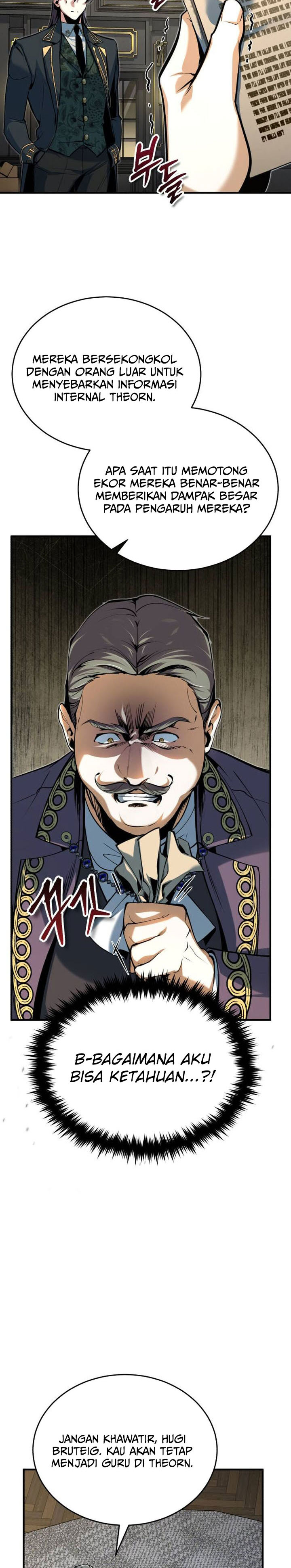 Academy’s Undercover Professor Chapter 118 Gambar 12
