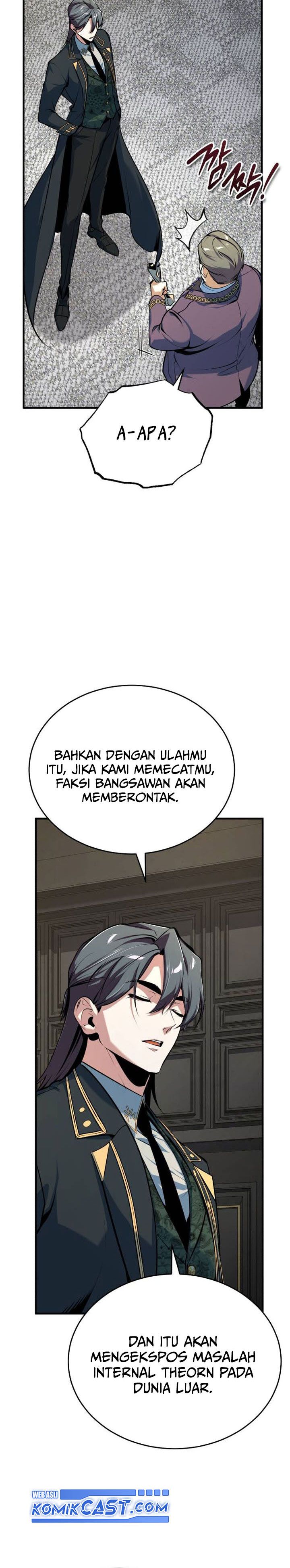Academy’s Undercover Professor Chapter 118 Gambar 13