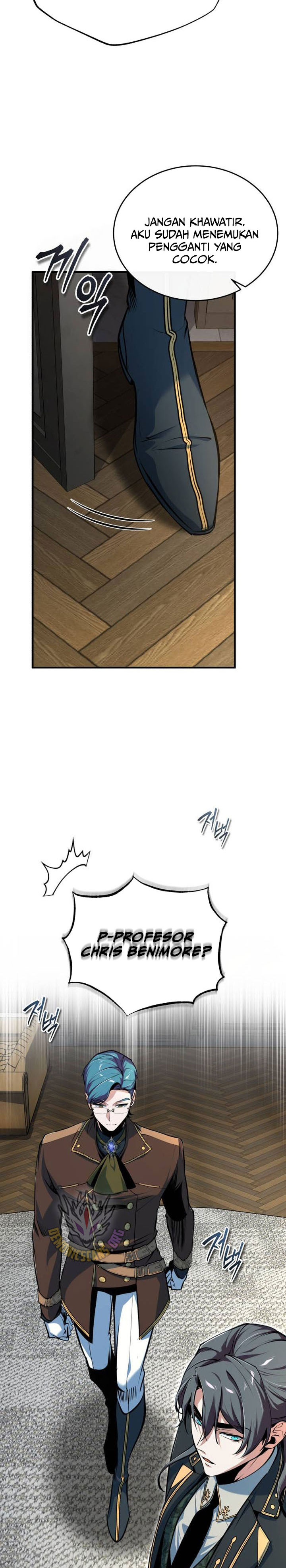 Academy’s Undercover Professor Chapter 118 Gambar 15