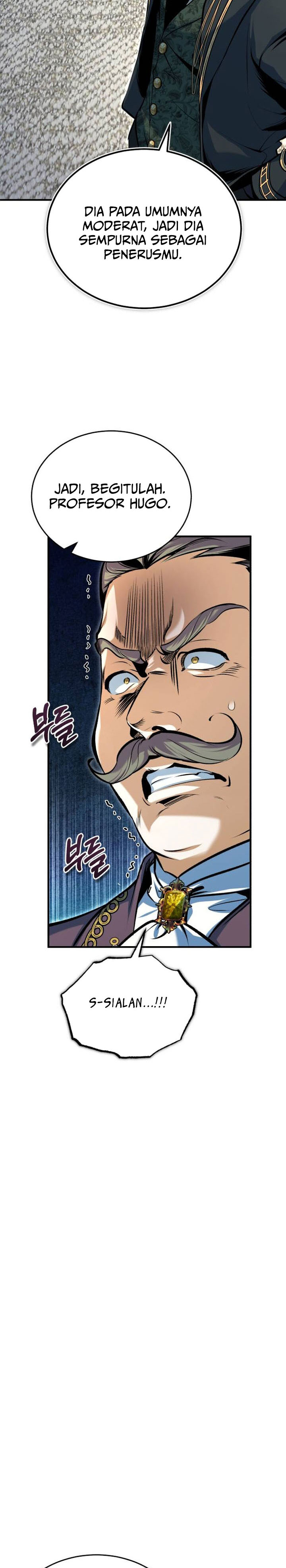 Academy’s Undercover Professor Chapter 118 Gambar 16