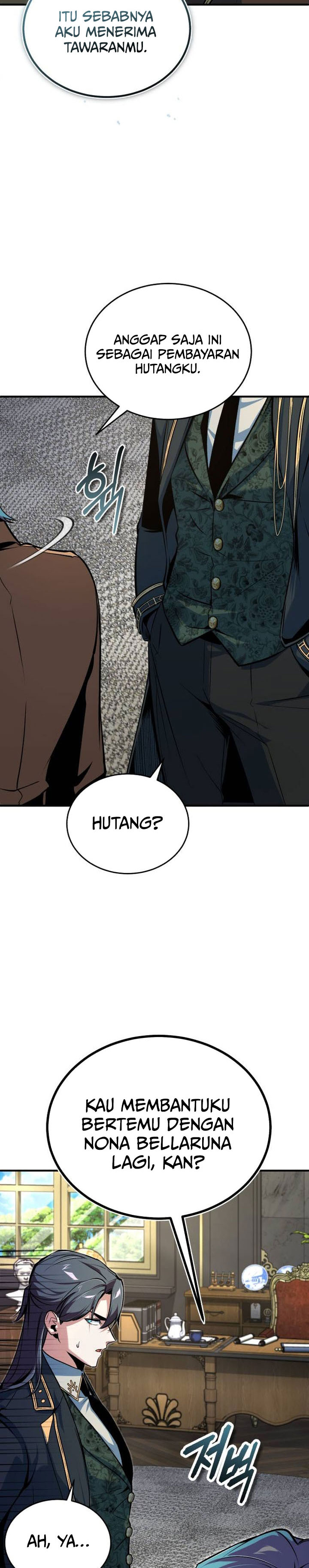 Academy’s Undercover Professor Chapter 118 Gambar 19