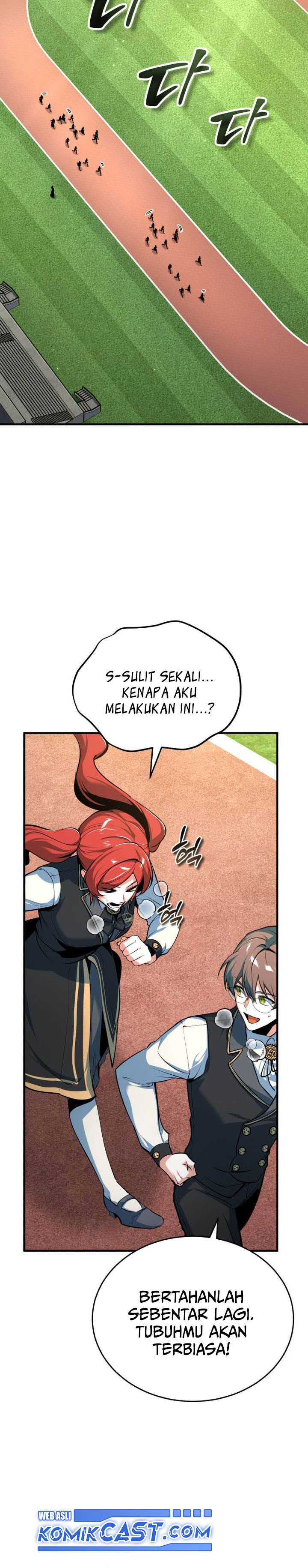 Academy’s Undercover Professor Chapter 118 Gambar 21