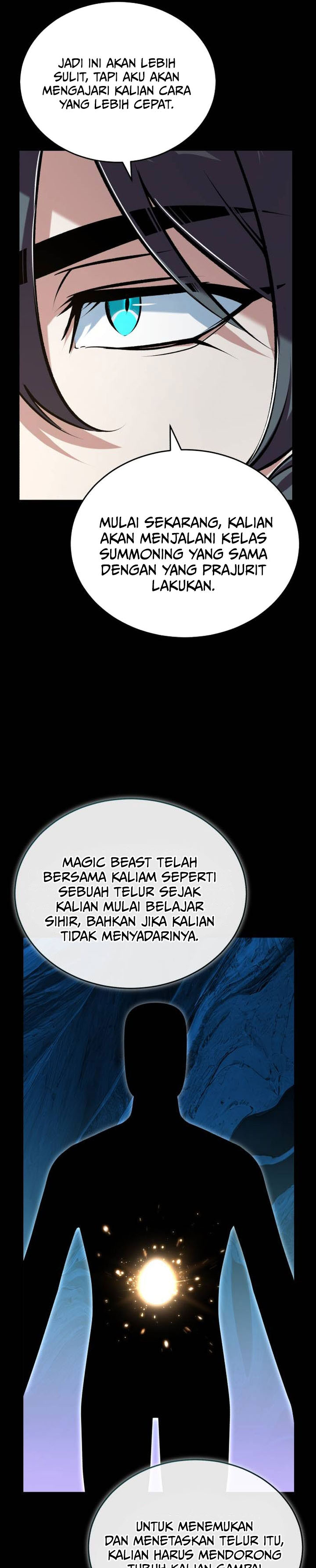 Academy’s Undercover Professor Chapter 118 Gambar 26