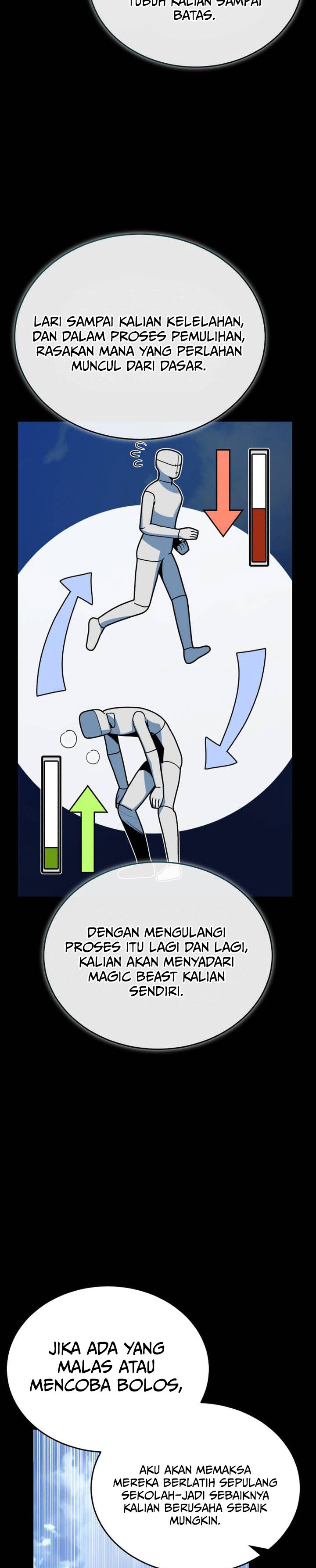 Academy’s Undercover Professor Chapter 118 Gambar 27
