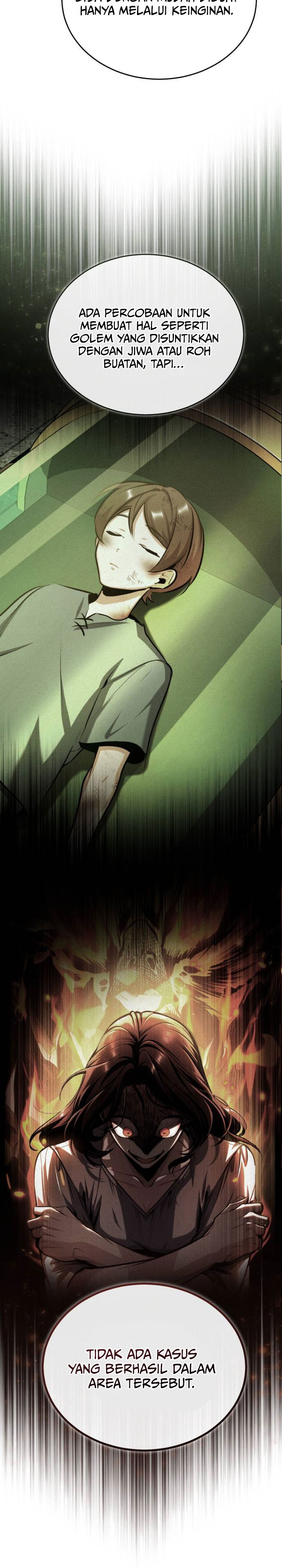 Academy’s Undercover Professor Chapter 118 Gambar 31