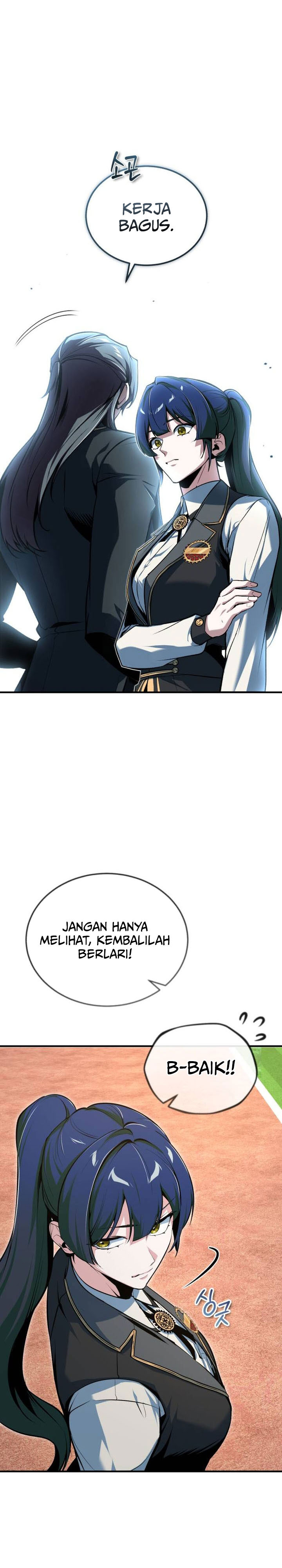 Academy’s Undercover Professor Chapter 118 Gambar 34