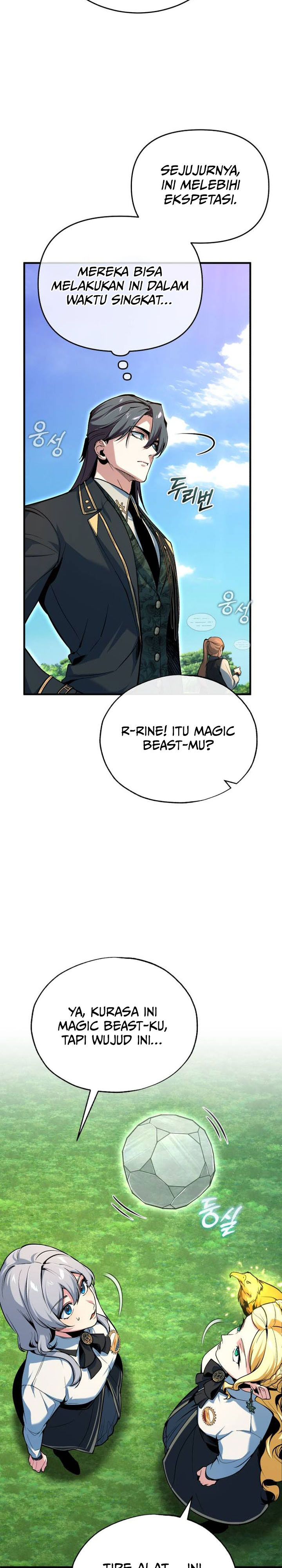Academy’s Undercover Professor Chapter 118 Gambar 36