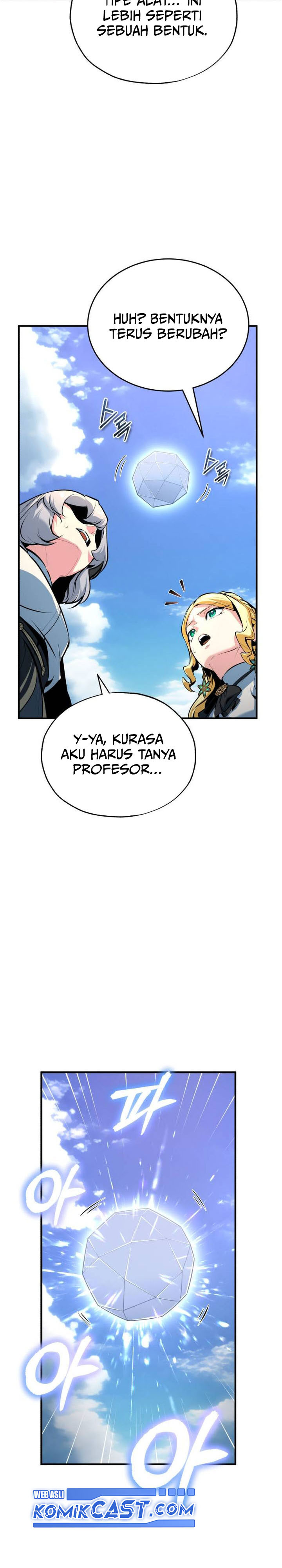 Academy’s Undercover Professor Chapter 118 Gambar 37