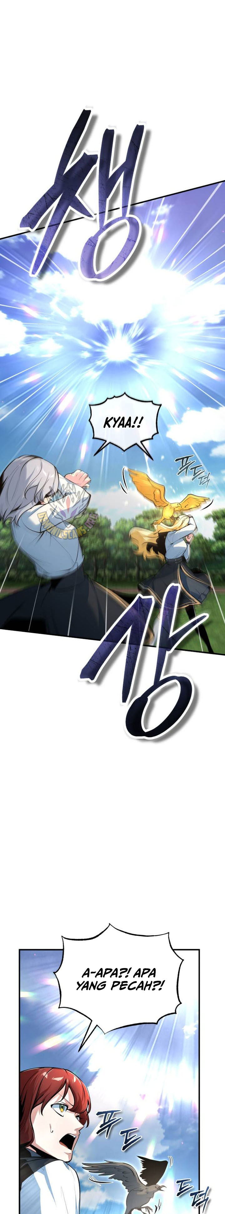 Academy’s Undercover Professor Chapter 118 Gambar 38