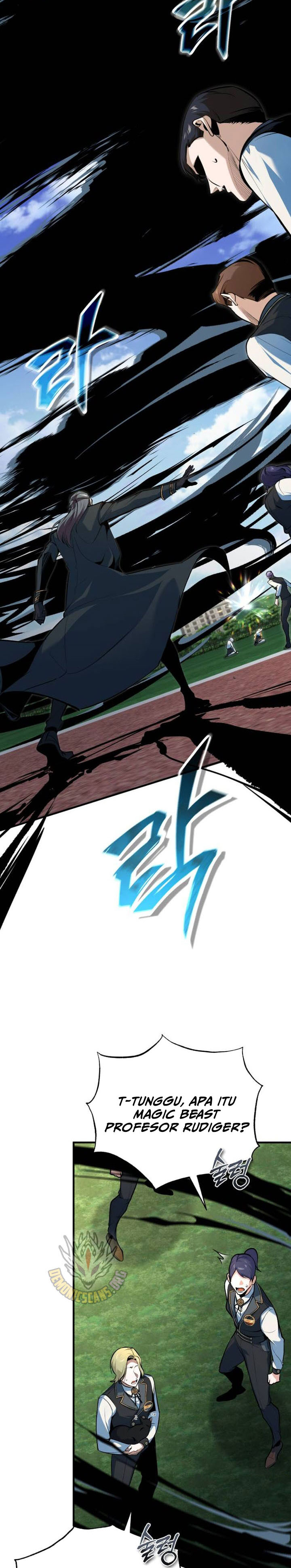 Academy’s Undercover Professor Chapter 118 Gambar 40