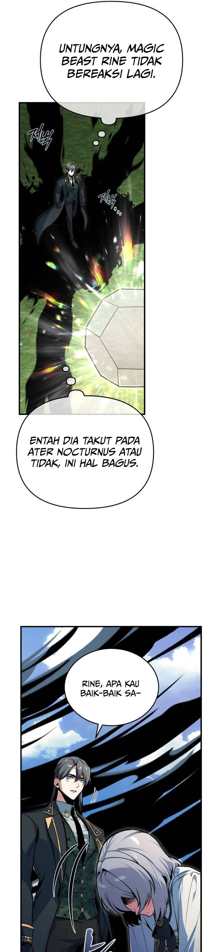 Academy’s Undercover Professor Chapter 118 Gambar 42