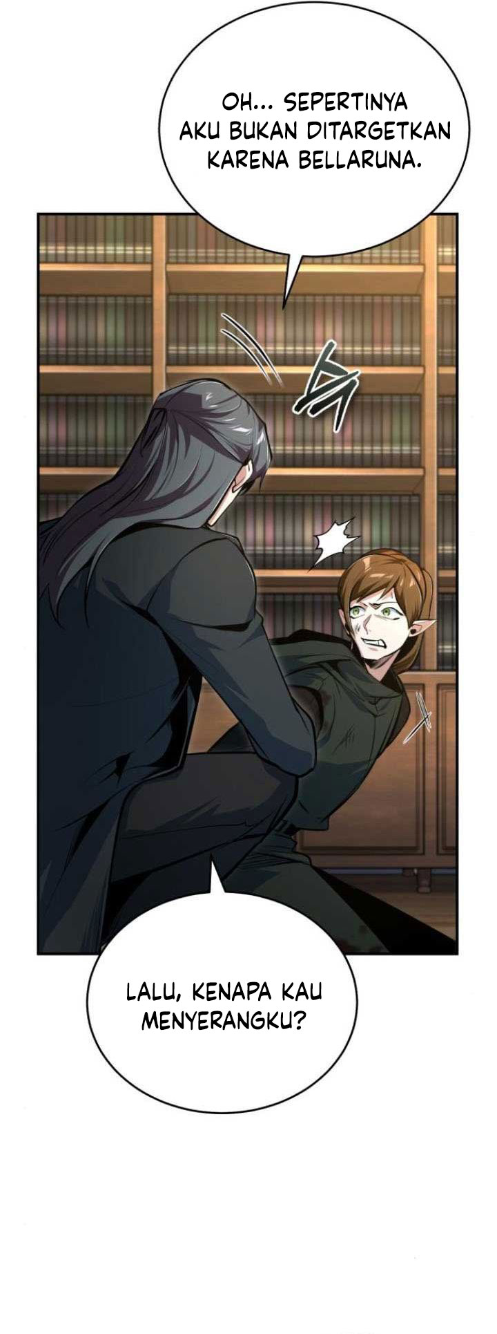 Academy’s Undercover Professor Chapter 120 Gambar 7