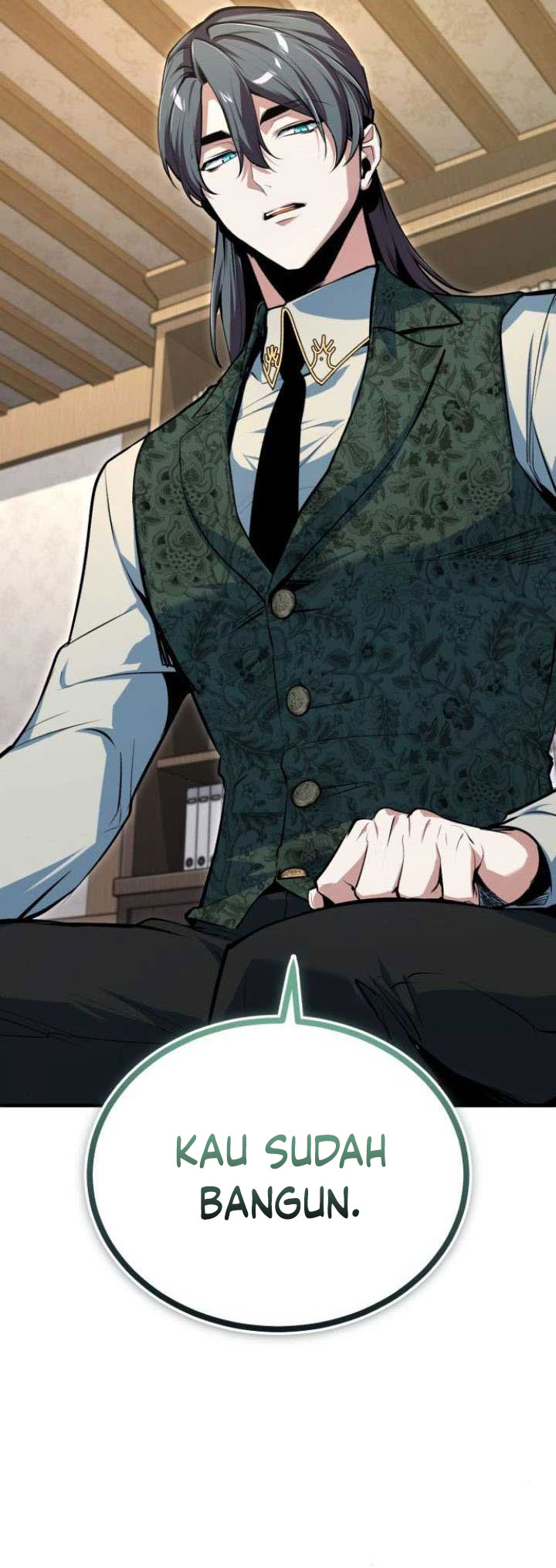 Academy’s Undercover Professor Chapter 120 Gambar 54