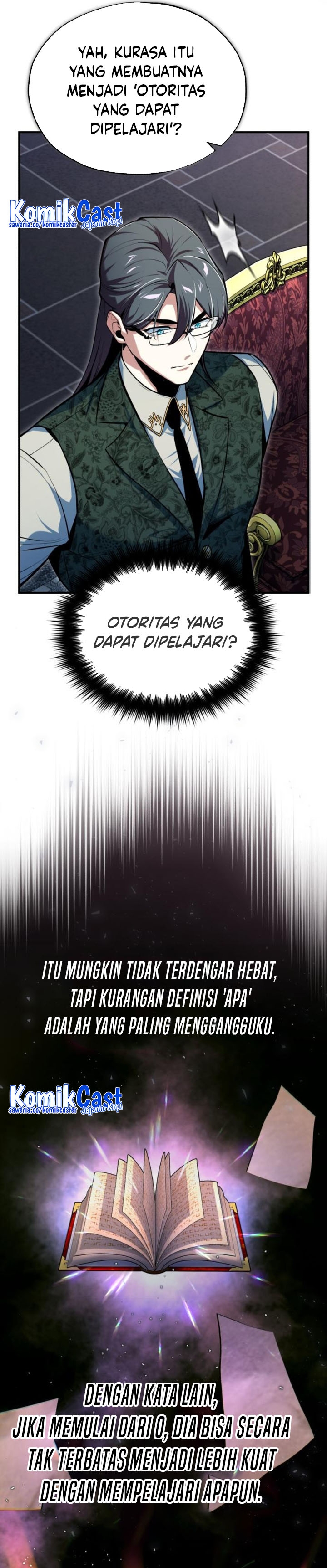 Academy’s Undercover Professor Chapter 121 Gambar 8