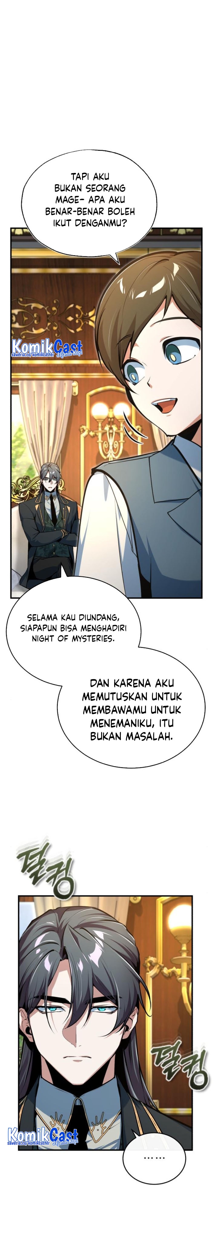 Academy’s Undercover Professor Chapter 121 Gambar 31