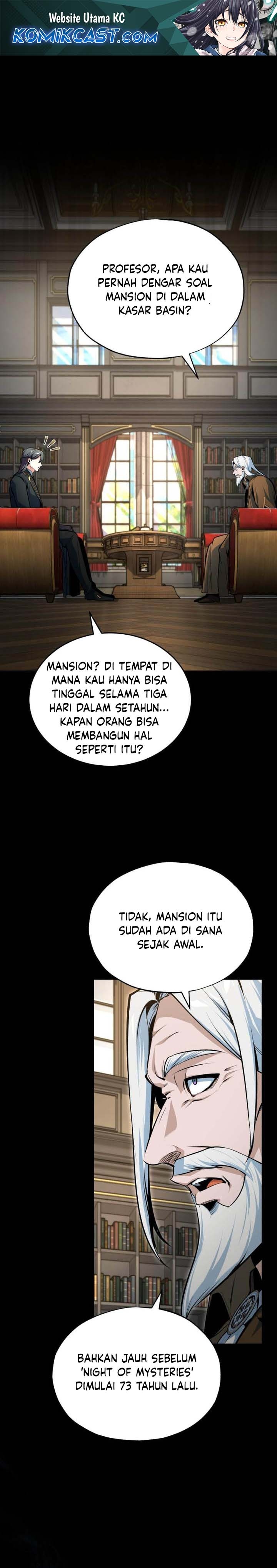 Academy’s Undercover Professor Chapter 122 Gambar 2