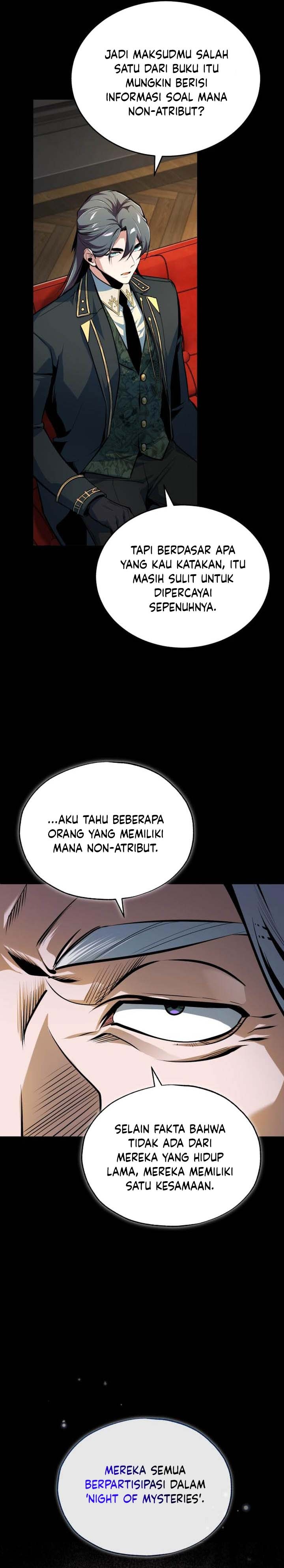 Academy’s Undercover Professor Chapter 122 Gambar 4