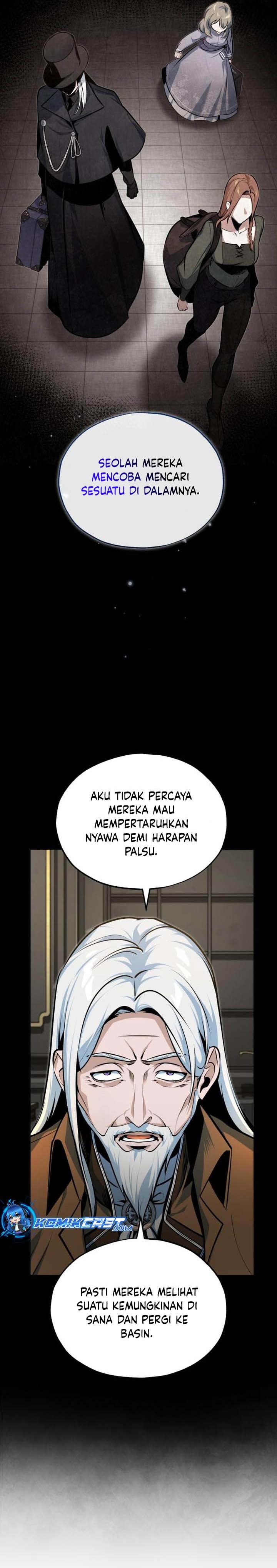 Academy’s Undercover Professor Chapter 122 Gambar 5