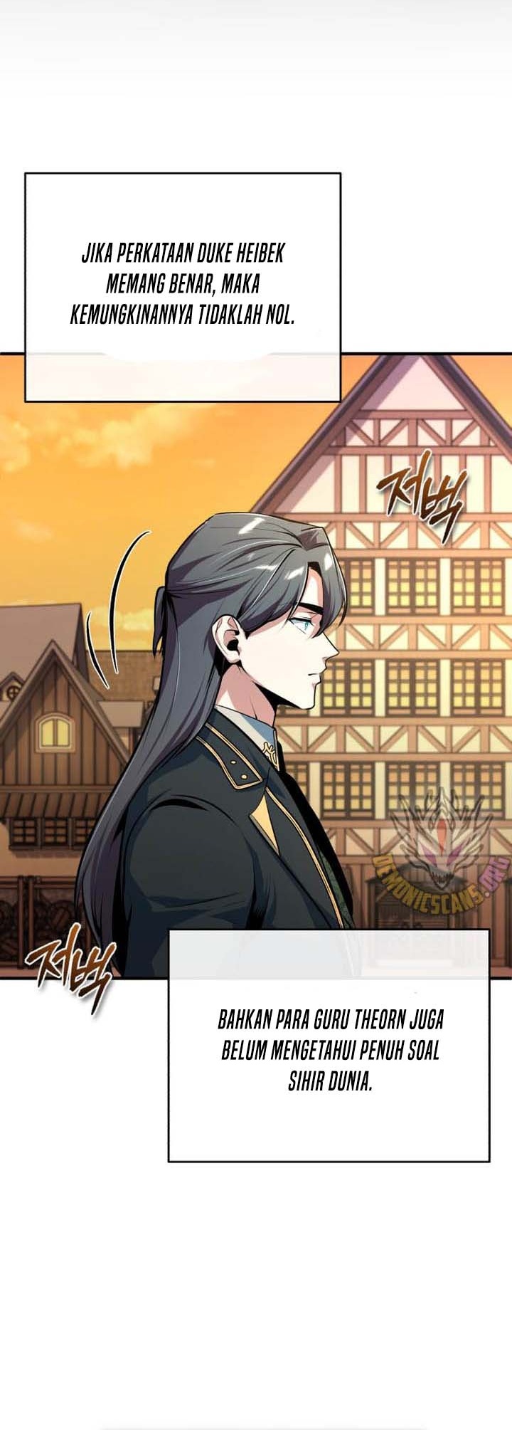 Academy’s Undercover Professor Chapter 122 Gambar 6