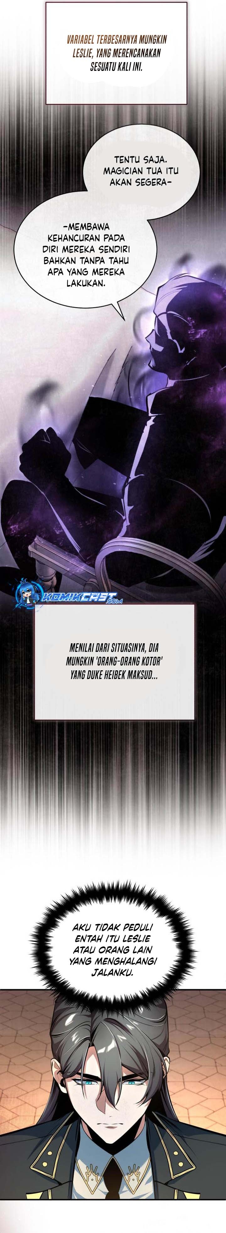 Academy’s Undercover Professor Chapter 122 Gambar 7