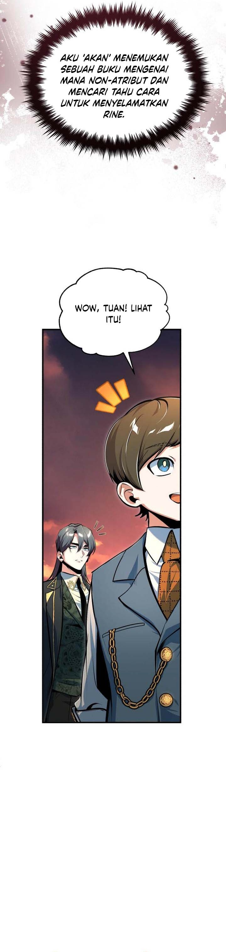 Academy’s Undercover Professor Chapter 122 Gambar 8