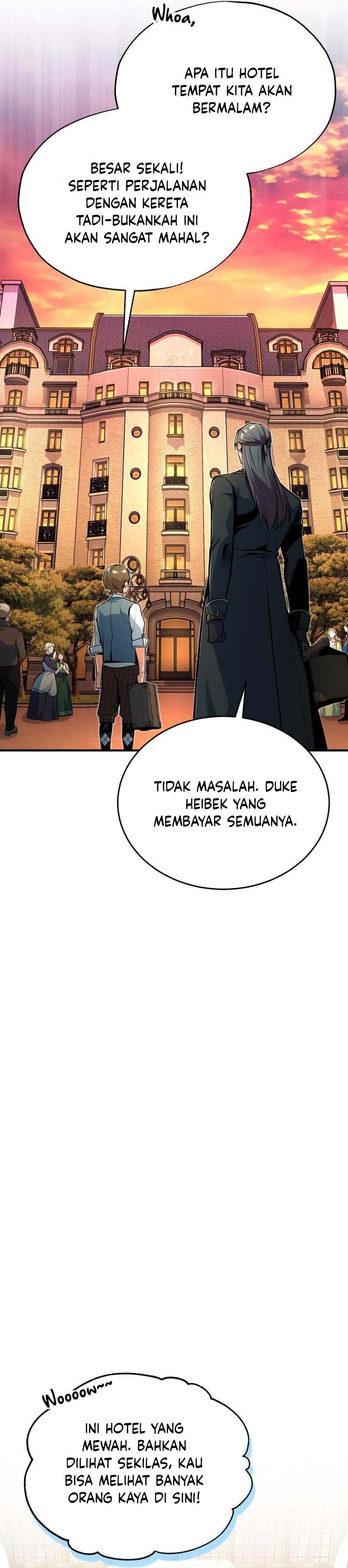 Academy’s Undercover Professor Chapter 122 Gambar 10