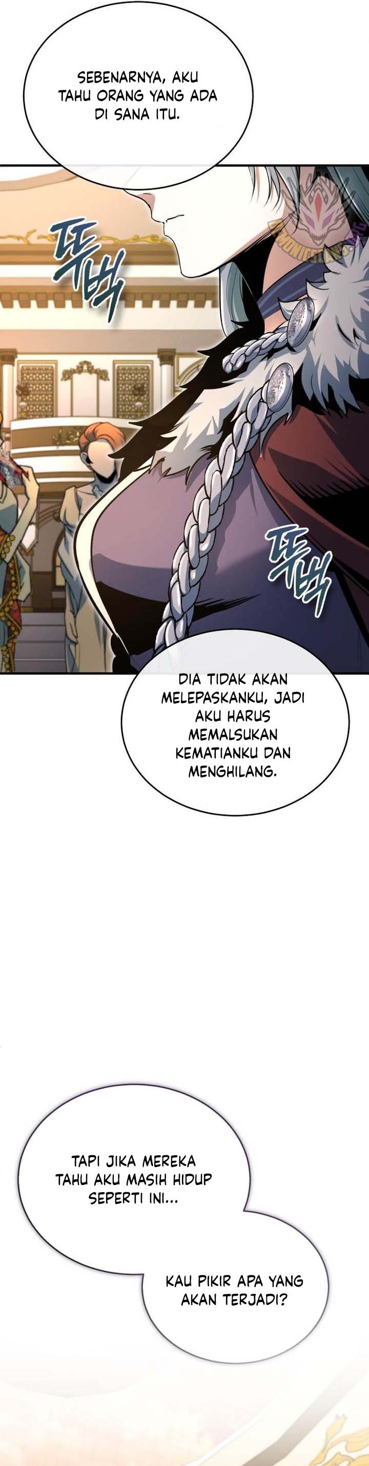Academy’s Undercover Professor Chapter 122 Gambar 14