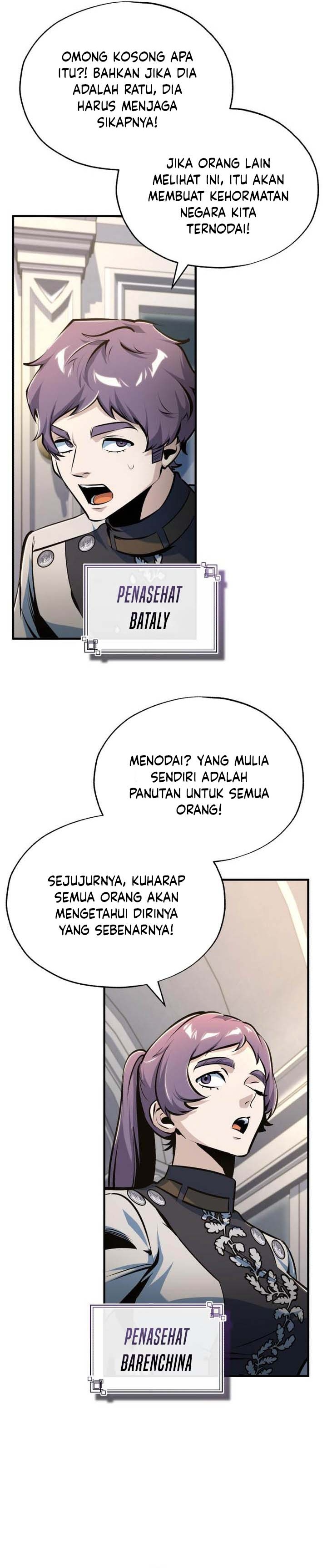 Academy’s Undercover Professor Chapter 122 Gambar 17