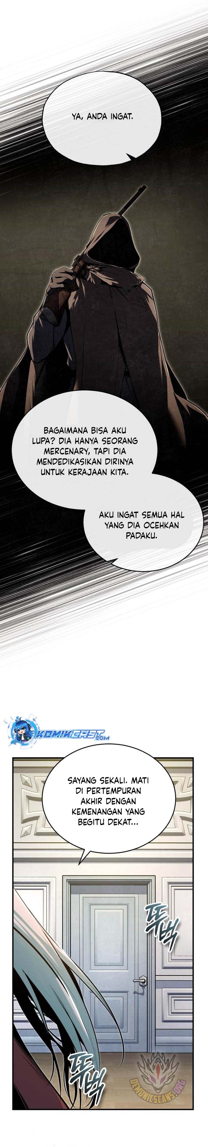 Academy’s Undercover Professor Chapter 122 Gambar 19