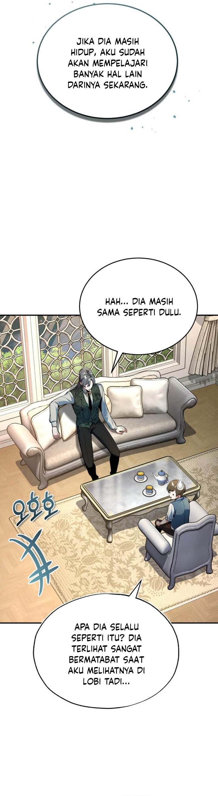 Academy’s Undercover Professor Chapter 122 Gambar 20