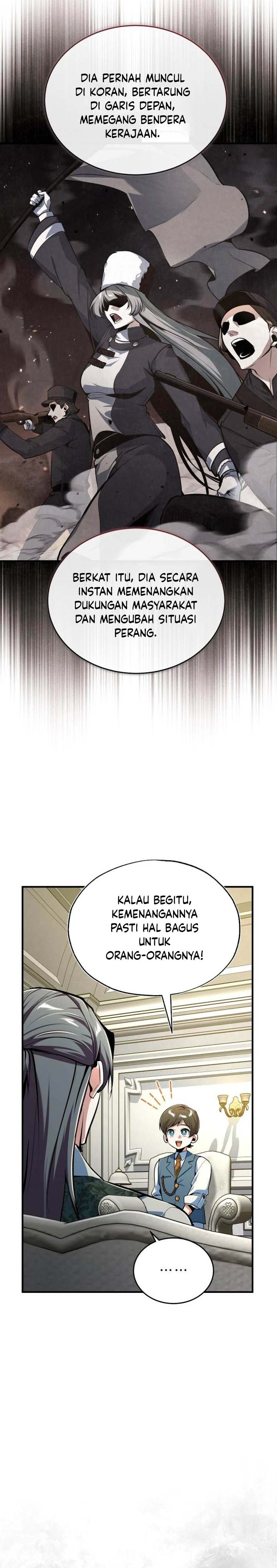 Academy’s Undercover Professor Chapter 122 Gambar 23