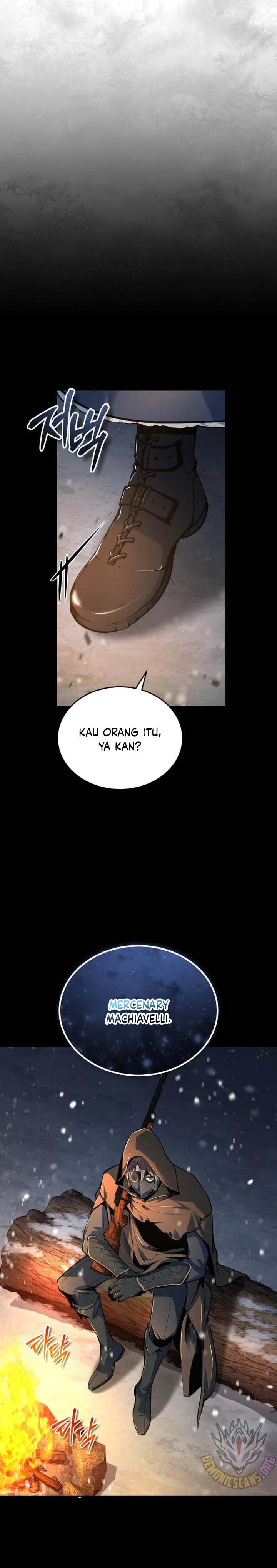 Academy’s Undercover Professor Chapter 122 Gambar 24