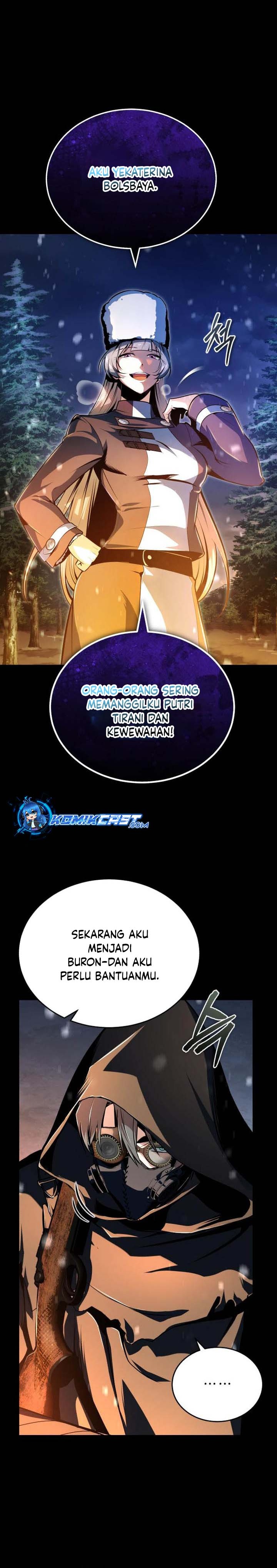 Academy’s Undercover Professor Chapter 122 Gambar 25