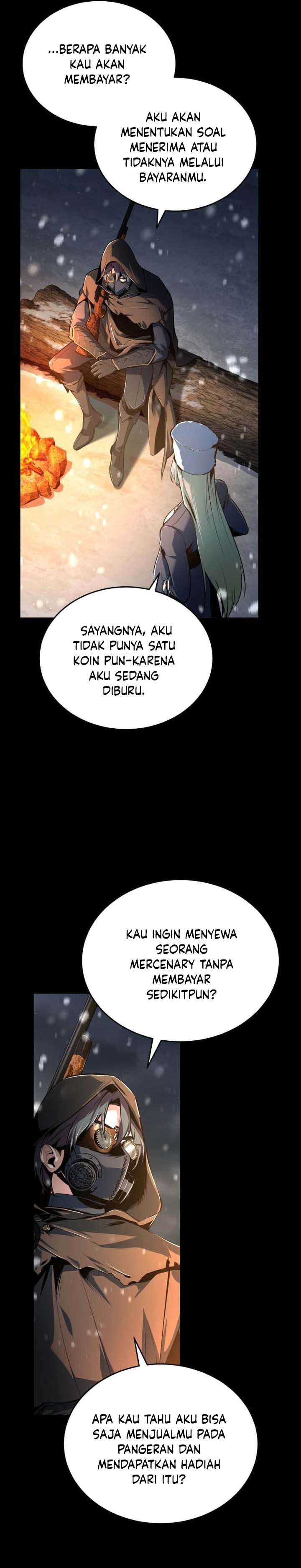 Academy’s Undercover Professor Chapter 122 Gambar 26