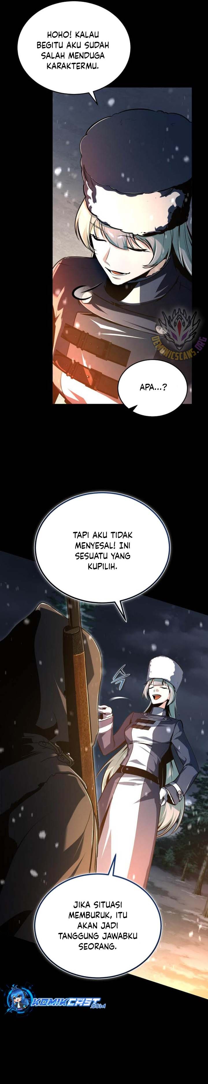 Academy’s Undercover Professor Chapter 122 Gambar 27