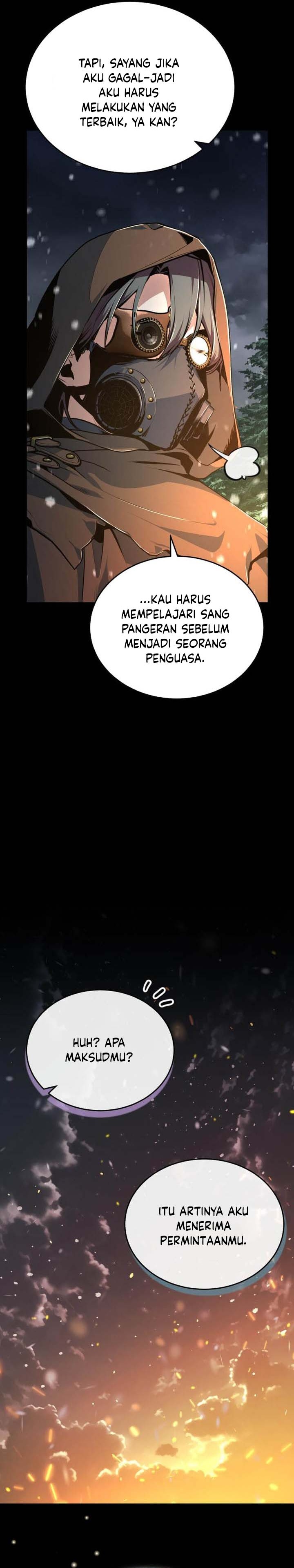 Academy’s Undercover Professor Chapter 122 Gambar 28