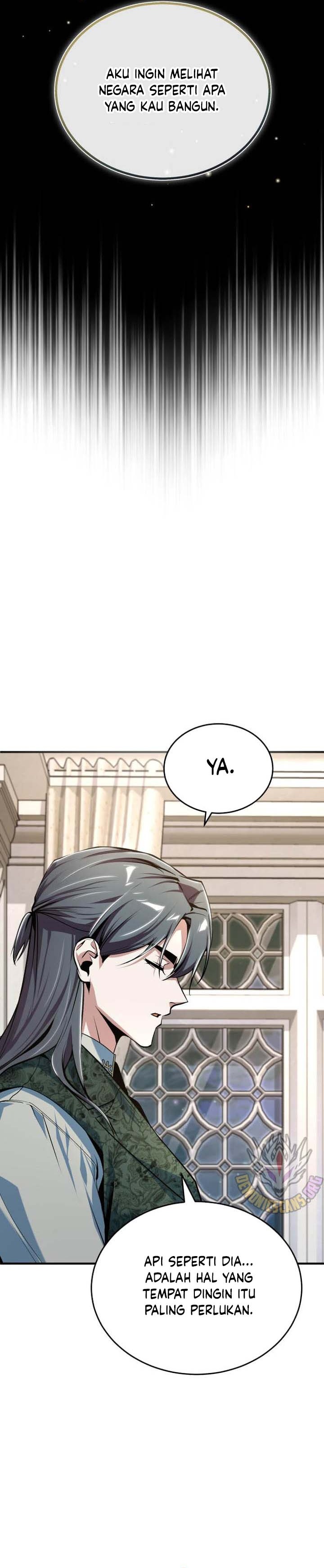 Academy’s Undercover Professor Chapter 122 Gambar 29