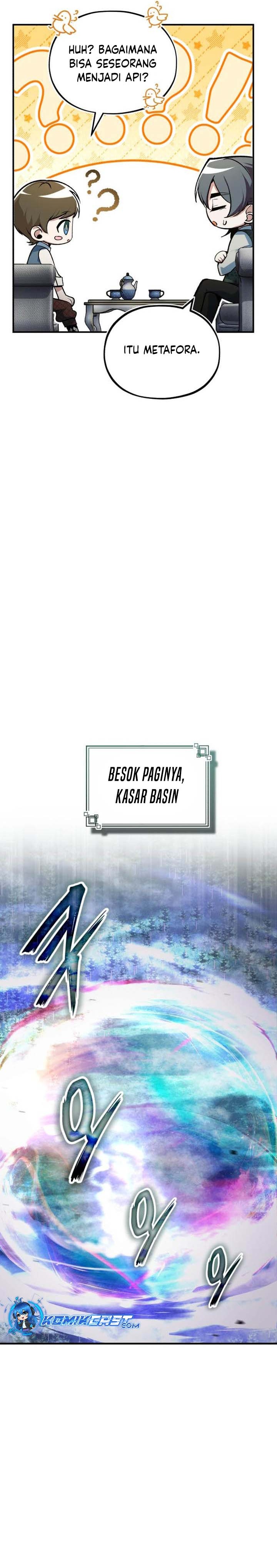Academy’s Undercover Professor Chapter 122 Gambar 30