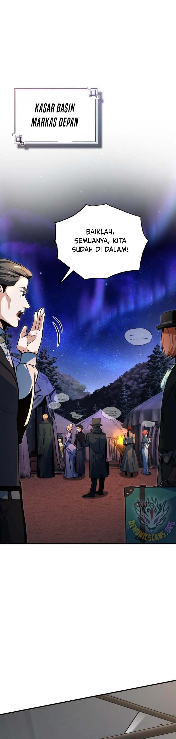 Academy’s Undercover Professor Chapter 122 Gambar 34