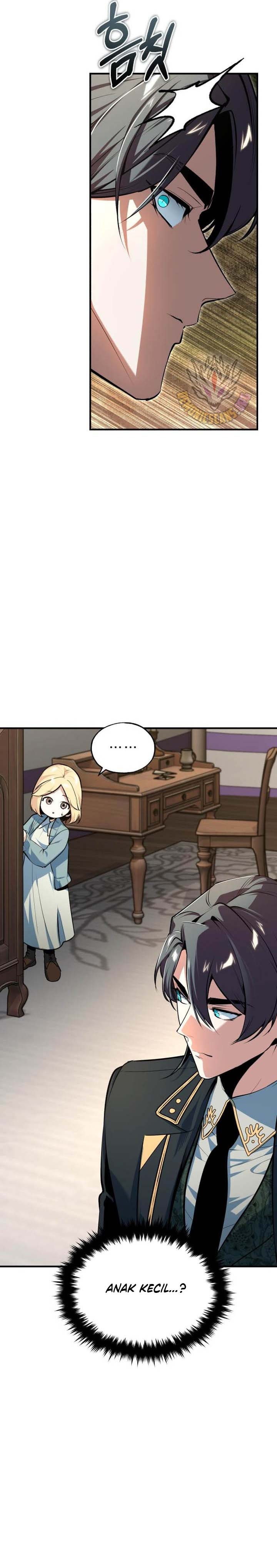 Academy’s Undercover Professor Chapter 122 Gambar 37