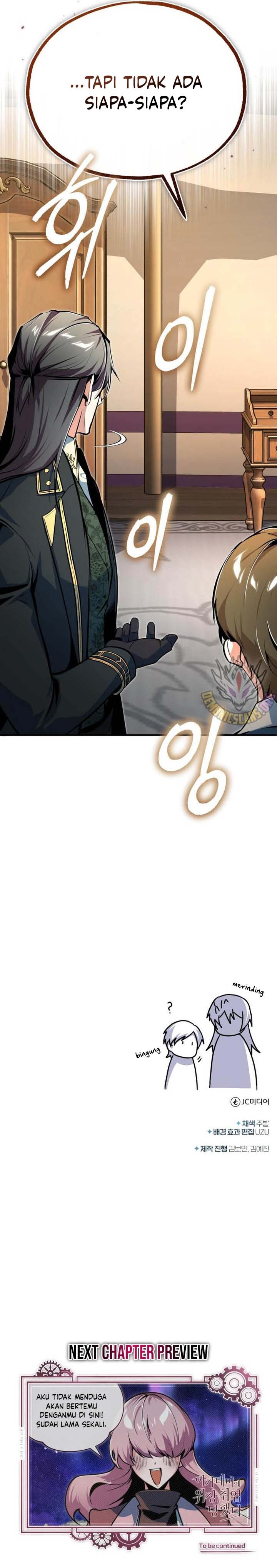 Academy’s Undercover Professor Chapter 122 Gambar 40