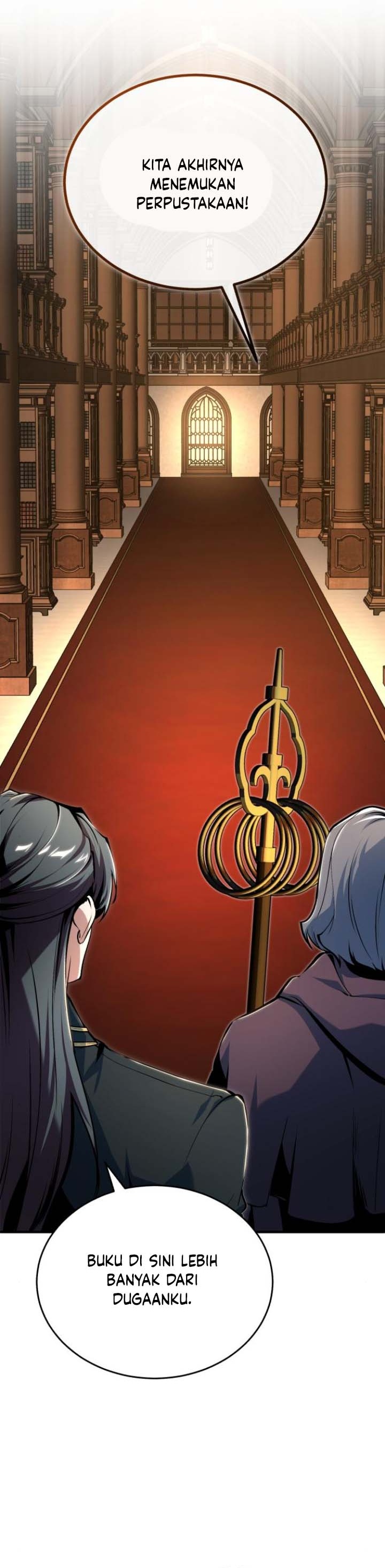 Academy’s Undercover Professor Chapter 124 Gambar 4