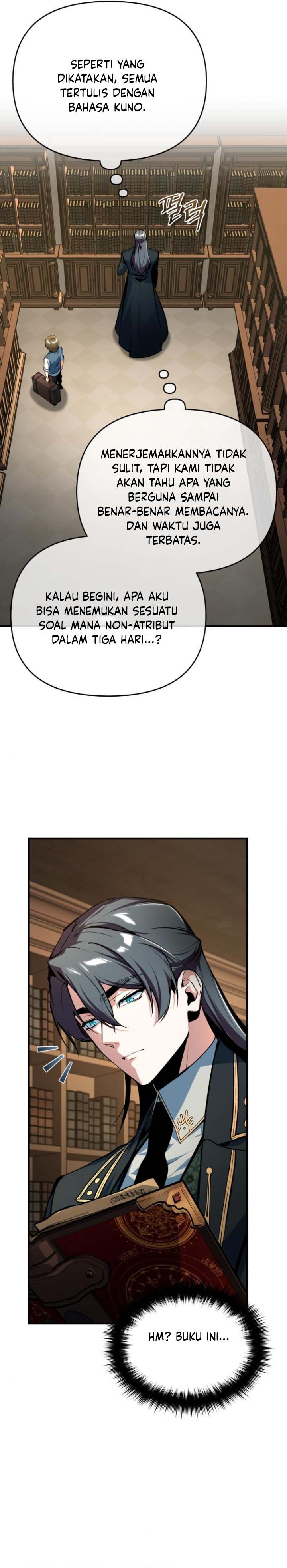 Academy’s Undercover Professor Chapter 124 Gambar 6