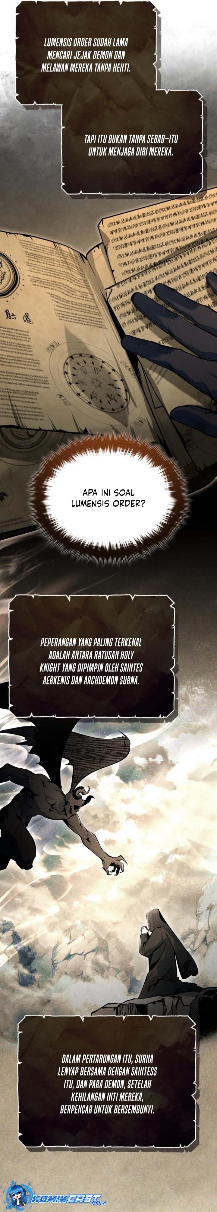 Academy’s Undercover Professor Chapter 124 Gambar 7